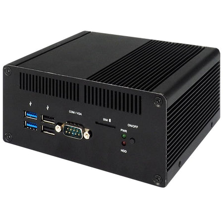 Jetway HBFCU792V-3965 (Celeron 3965U, VGA Series) Jetway HBFCU792V-3965 (Celeron 3965U, VGA Series)