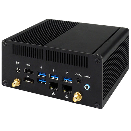 Jetway HBFCU792C-7100-B (Intel Core i3-7100U, COM Series) Jetway HBFCU792C-7100-B (Intel Core i3-7100U, COM Series)