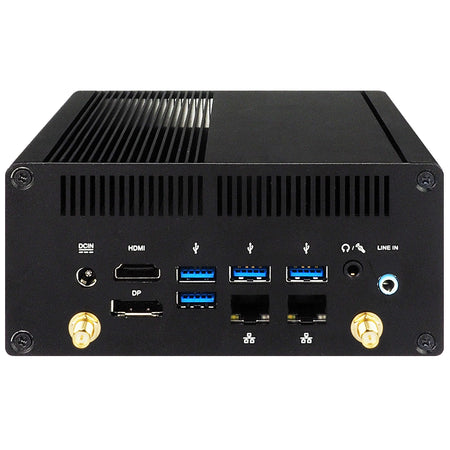 Jetway HBFCU792C-7100-B (Intel Core i3-7100U, COM Series) Jetway HBFCU792C-7100-B (Intel Core i3-7100U, COM Series)