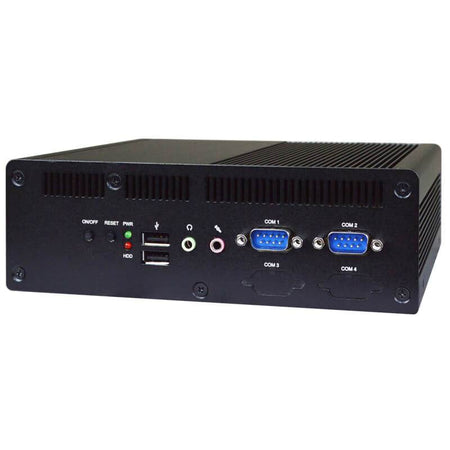 Jetway HBFDF04-6412-V Series (Elkhart Lake, 4K, 2.5GbE, TPM 2.0) Jetway HBFDF04-6412-V Series (Elkhart Lake, 4K, 2.5GbE, TPM 2.0)