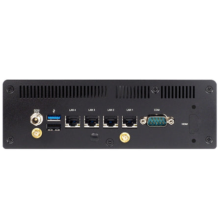 Jetway HBFDF13-6412-B (Intel Elkhart Lake J6412, 4* Intel 2.5Gb) Jetway HBFDF13-6412-B (Intel Elkhart Lake J6412, 4* Intel 2.5Gb)