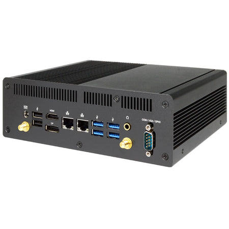 Jetway HBFDF632-7300-N (Kabylake i5-7300U, 2* GLAN, 4K, 4* COM) Jetway HBFDF632-7300-N (Kabylake i5-7300U, 2* GLAN, 4K, 4* COM)