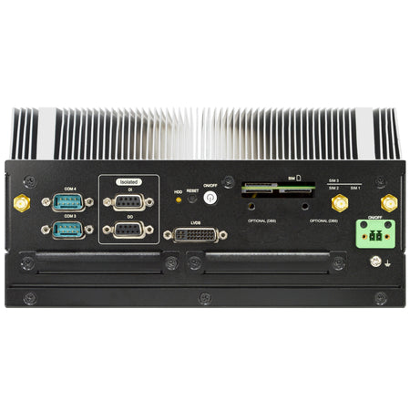 Embedded PC HBFEF752-7100-B (Intel i3 Kaby Lake) - AGL Embedded PC HBFEF752-7100-B (Intel i3 Kaby Lake) - AGL