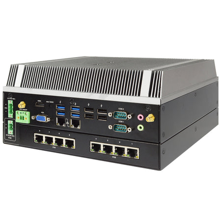 Embedded PC HBFEF752-7100-B (Intel i3 Kaby Lake) - AGL Embedded PC HBFEF752-7100-B (Intel i3 Kaby Lake) - AGL