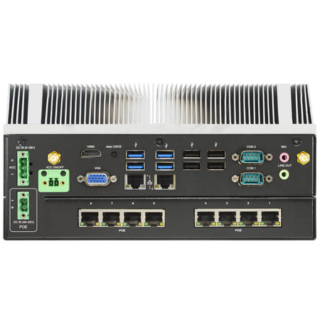 Embedded PC HBFEF752-7100-B (Intel i3 Kaby Lake) - AGL Embedded PC HBFEF752-7100-B (Intel i3 Kaby Lake) - AGL