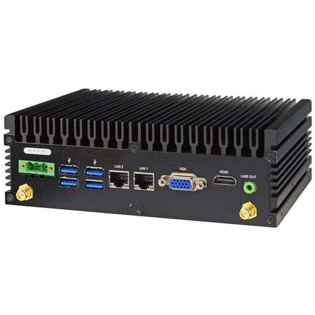 Jetway HBJC386F951T-3940B (GPIO 16BIT, 4* COM) - AGL Jetway HBJC386F951T-3940B (GPIO 16BIT, 4* COM) - AGL