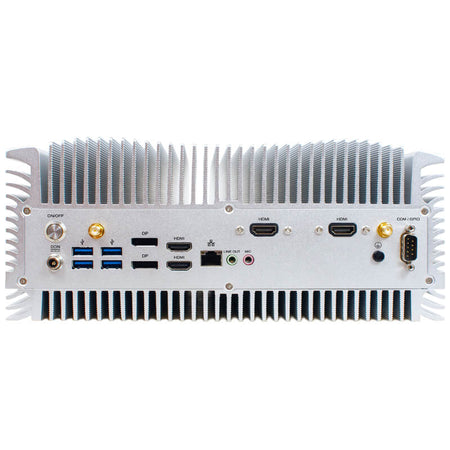 Jetway HBJC909C9A (Coffee Lake-S LGA1151, H310, 4* HDMI, Fanless) Jetway HBJC909C9A (Coffee Lake-S LGA1151, H310, 4* HDMI, Fanless)