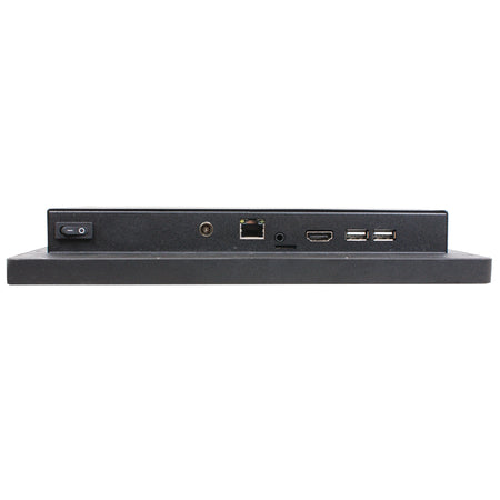 Panel PC 10.1' HPC-WV101 (ARM RK3288 1.8GHz, 2GB/ 8G, 9~36V) Panel PC 10.1' HPC-WV101 (ARM RK3288 1.8GHz, 2GB/ 8G, 9~36V)