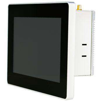 Panel-PC 7" HPC070SC-FP2807A (N2807, 2G) - AGL Panel-PC 7" HPC070SC-FP2807A (N2807, 2G) - AGL