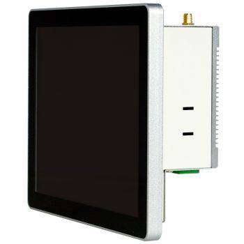 Panel-PC 8" HPC080SC-FP2807A (N2807, 2G) - AGL Panel-PC 8" HPC080SC-FP2807A (N2807, 2G) - AGL
