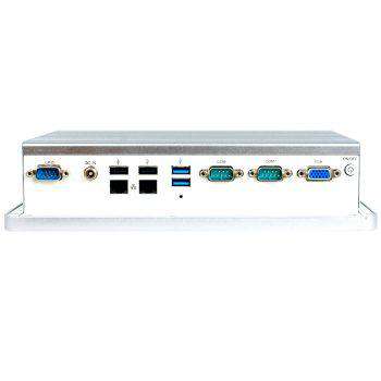 Panel-PC 10.1" HPC101SC-FP1900B (J1900, 4G) - AGL Panel-PC 10.1" HPC101SC-FP1900B (J1900, 4G) - AGL