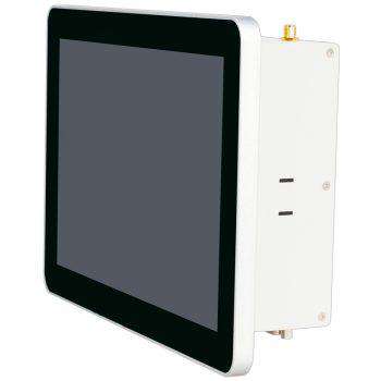 Panel-PC 10.1" HPC101SC-FP1900B (J1900, 4G) - AGL Panel-PC 10.1" HPC101SC-FP1900B (J1900, 4G) - AGL