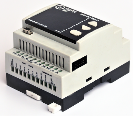 NORVI IIoT AE03 (ESP32-WROOM32 / 8* Digital Input) NORVI IIoT AE03 (ESP32-WROOM32 / 8* Digital Input)