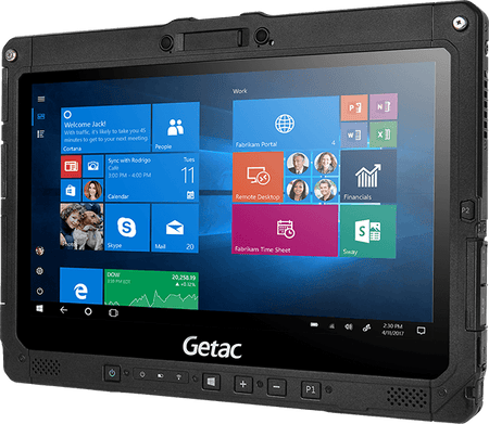 Tablet 12.5' Getac K120 (RS232, BT, LAN, Wi-Fi, 4G, GPS, digitizer, Win 10 Pro) Tablet 12.5' Getac K120 (RS232, BT, LAN, Wi-Fi, 4G, GPS, digitizer, Win 10 Pro)