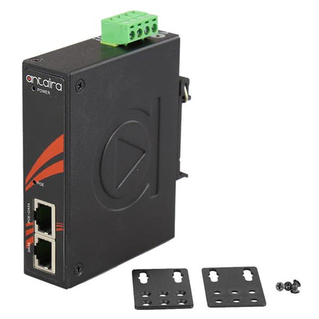 Injetor PoE Gigabit INJ-0200G-60-24-T (Tipo 3) - AGL Injetor PoE Gigabit INJ-0200G-60-24-T (Tipo 3) - AGL