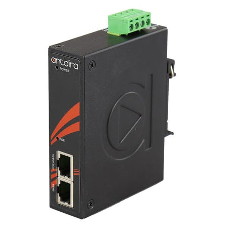 Injetor PoE Gigabit INJ-0200G-60-24-T (Tipo 3) - AGL Injetor PoE Gigabit INJ-0200G-60-24-T (Tipo 3) - AGL