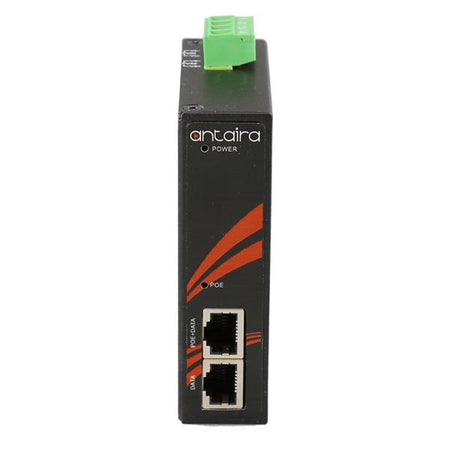 Injetor PoE Gigabit INJ-0200G-60-24-T (Tipo 3) - AGL Injetor PoE Gigabit INJ-0200G-60-24-T (Tipo 3) - AGL