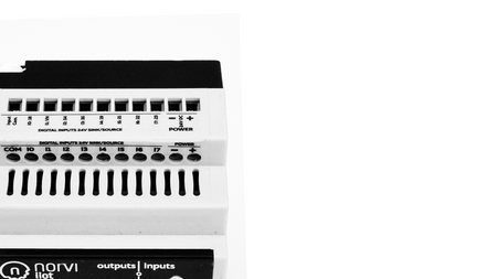 NORVI IIoT AE02-V (Digital Input, analog Input 0-10V) NORVI IIoT AE02-V (Digital Input, analog Input 0-10V)