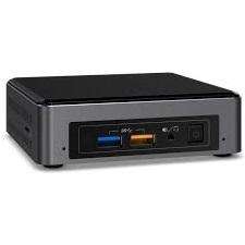 Intel NUC7I5BNK (Intel i5-7260U, HDMI, dP, M.2) - AGL Intel NUC7I5BNK (Intel i5-7260U, HDMI, dP, M.2) - AGL