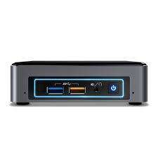 Intel NUC7I5BNK (Intel i5-7260U, HDMI, dP, M.2) - AGL Intel NUC7I5BNK (Intel i5-7260U, HDMI, dP, M.2) - AGL