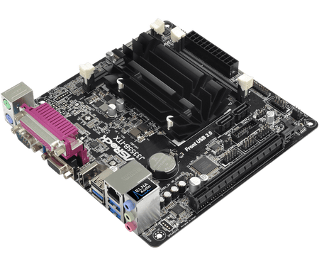 ASRock J3355B-ITX (Intel Celeron J3355 até 2.5Ghz, 1x LPT) ASRock J3355B-ITX (Intel Celeron J3355 até 2.5Ghz, 1x LPT)