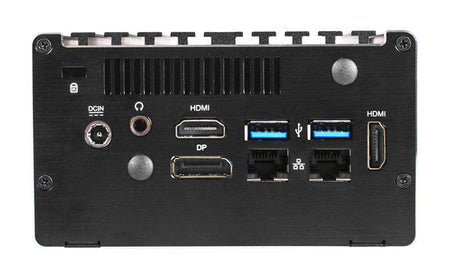 Jetway JBC323U591W-3160-B (N3160, HDMI, 2* LAN, SSD 2.5", WLAN) - AGL Jetway JBC323U591W-3160-B (N3160, HDMI, 2* LAN, SSD 2.5", WLAN) - AGL