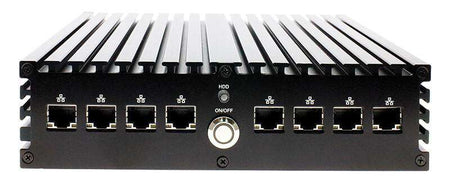 Jetway JBC390F541AA-19-B (Celeron J1900, 10* GLAN) - AGL Jetway JBC390F541AA-19-B (Celeron J1900, 10* GLAN) - AGL