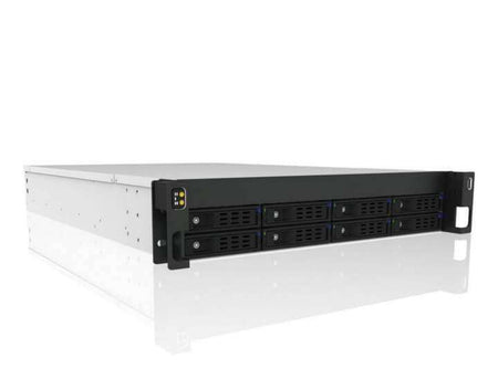 Caixa Rack 2U JJ-R2308 (8x HDD 3.5") - AGL Caixa Rack 2U JJ-R2308 (8x HDD 3.5") - AGL
