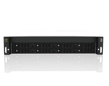 Caixa Rack 2U JJ-R2308 (8x HDD 3.5") - AGL Caixa Rack 2U JJ-R2308 (8x HDD 3.5") - AGL