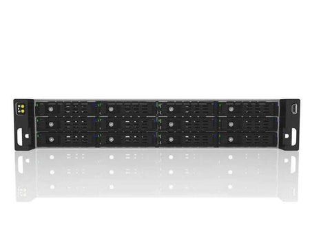 Caixa Rack 2U JJ-R2312 (12x HDD 3.5") - AGL Caixa Rack 2U JJ-R2312 (12x HDD 3.5") - AGL