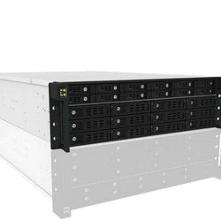 Caixa Rack 3U JJ-R32324 (12x 3.5"+12x 2.5") - AGL Caixa Rack 3U JJ-R32324 (12x 3.5"+12x 2.5") - AGL