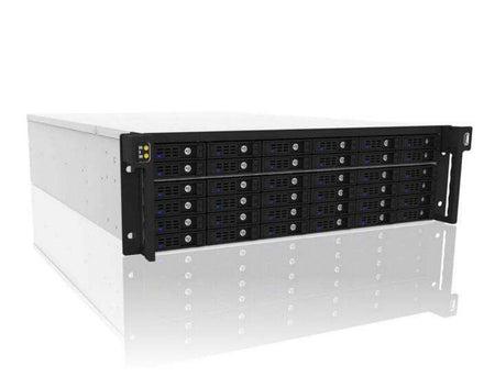Caixa Rack 3U JJ-R3236 (36x 2.5") - AGL Caixa Rack 3U JJ-R3236 (36x 2.5") - AGL