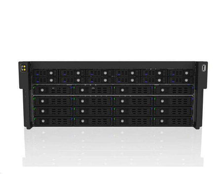 Caixa Rack 4U JJ-R42328 (16x 3.5"+12x 2.5") - AGL Caixa Rack 4U JJ-R42328 (16x 3.5"+12x 2.5") - AGL