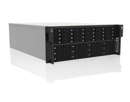 Caixa Rack 4U JJ-R42336 (12x 3.5"+24x 2.5") - AGL Caixa Rack 4U JJ-R42336 (12x 3.5"+24x 2.5") - AGL