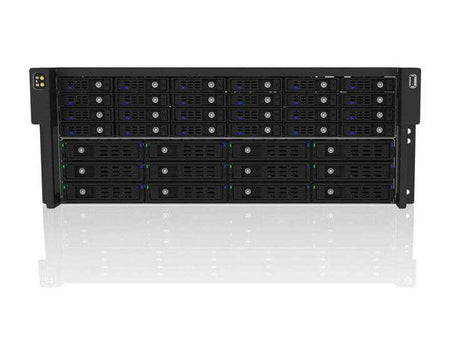 Caixa Rack 4U JJ-R42336 (12x 3.5"+24x 2.5") - AGL Caixa Rack 4U JJ-R42336 (12x 3.5"+24x 2.5") - AGL