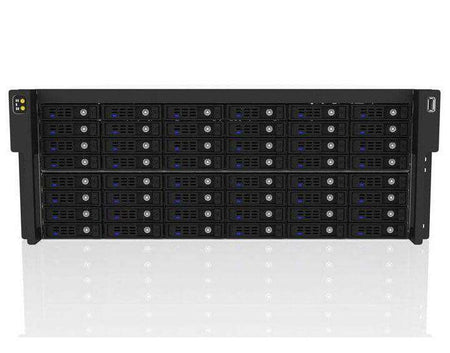 Caixa Rack 4U JJ-R4248 (48x 2.5") - AGL Caixa Rack 4U JJ-R4248 (48x 2.5") - AGL