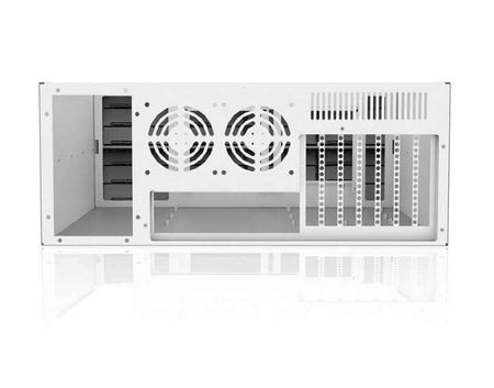 Caixa Rack Server 4U JJ-R4324 (24x 3.5") - AGL Caixa Rack Server 4U JJ-R4324 (24x 3.5") - AGL