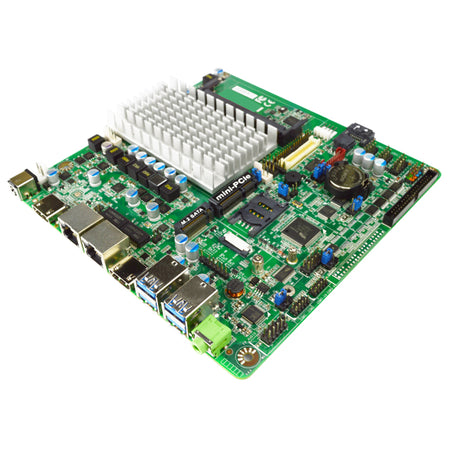 Jetway JNF695C6-3455 (Apollo Lake J3455, 6* COM, 2* HDMI) Jetway JNF695C6-3455 (Apollo Lake J3455, 6* COM, 2* HDMI)