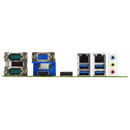 Jetway JNF796M-H310 (Coffee Lake LGA1151, H310, 2* LAN, VGA) Jetway JNF796M-H310 (Coffee Lake LGA1151, H310, 2* LAN, VGA)