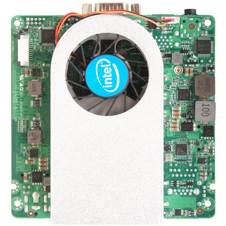 Jetway JNU95-10210 (Comet Lake i5-10210U, DDR4 até 64GB, 12-24V) Jetway JNU95-10210 (Comet Lake i5-10210U, DDR4 até 64GB, 12-24V)