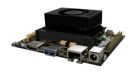 Auvidea JNX30D NX Development System (JNX30D-NX8-128GB) Auvidea JNX30D NX Development System (JNX30D-NX8-128GB)
