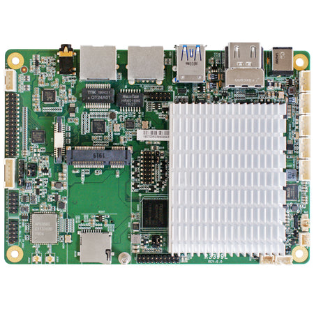 Jetway JR3399X-2C (ARM Cortex A72+A53 RK3399, 2* RJ45) Jetway JR3399X-2C (ARM Cortex A72+A53 RK3399, 2* RJ45)