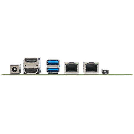 Jetway JR3399X-2C (ARM Cortex A72+A53 RK3399, 2* RJ45) Jetway JR3399X-2C (ARM Cortex A72+A53 RK3399, 2* RJ45)
