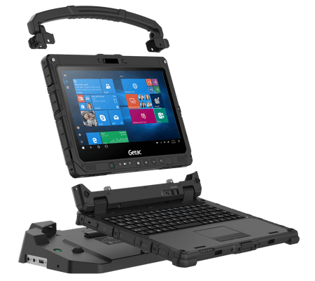 Tablet 12.5' Getac K120 (RS232, BT, LAN, Wi-Fi, 4G, GPS, digitizer, Win 10 Pro) Tablet 12.5' Getac K120 (RS232, BT, LAN, Wi-Fi, 4G, GPS, digitizer, Win 10 Pro)