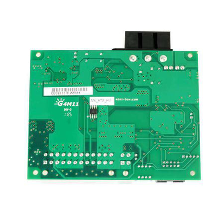 Fonte Automotive M4-ATX-HV DC/DC 220W, 6-34V imput - AGL Fonte Automotive M4-ATX-HV DC/DC 220W, 6-34V imput - AGL