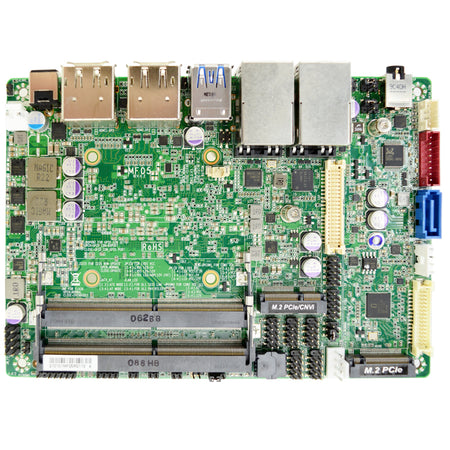 Jetway MF05-22 (Tiger Lake-U i5-1145G7E, 2 LAN, 4 HDMI/DP, TPM 2.0) Jetway MF05-22 (Tiger Lake-U i5-1145G7E, 2 LAN, 4 HDMI/DP, TPM 2.0)