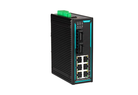 Switch MISCOM6208 (8*10/100M, 9-60VDC) Switch MISCOM6208 (8*10/100M, 9-60VDC)