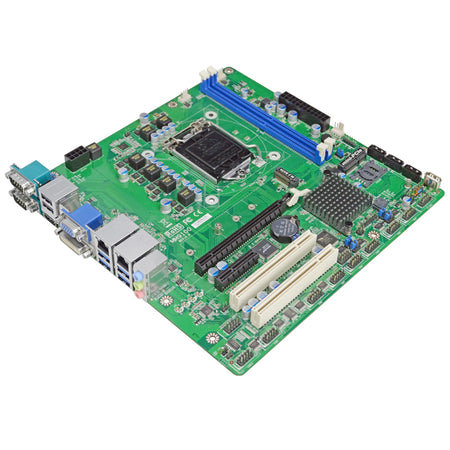 Jetway MM91-00 (Intel® Core™ LGA1151 i7/ i5 /i3, Pentium) Jetway MM91-00 (Intel® Core™ LGA1151 i7/ i5 /i3, Pentium)