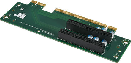 Riser Mitac MX1-10FEP-D (2x PCI-E x8) Riser Mitac MX1-10FEP-D (2x PCI-E x8)