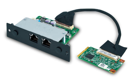 Módulo de Expansão MX1-ME-02POE-R1 (2* Intel i210-IT GLAN POE+) Módulo de Expansão MX1-ME-02POE-R1 (2* Intel i210-IT GLAN POE+)